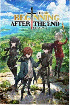 网球王子 剧场版 二人的武士 场景图